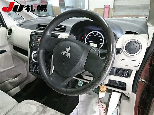MITSUBISHI EK WAGON 2014