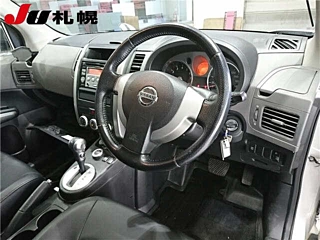 NISSAN X-TRAIL 2008