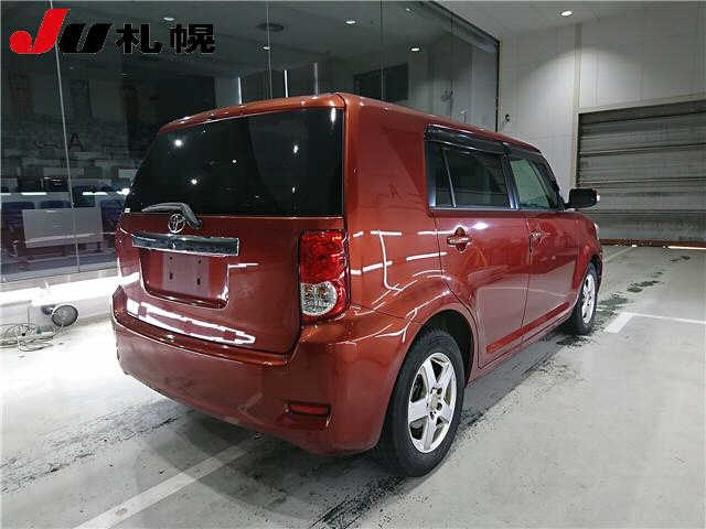 TOYOTA COROLLA RUMION 2008