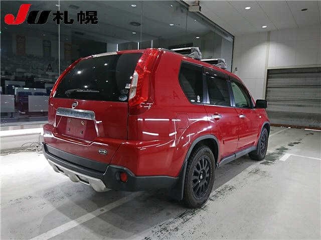NISSAN X-TRAIL 2010