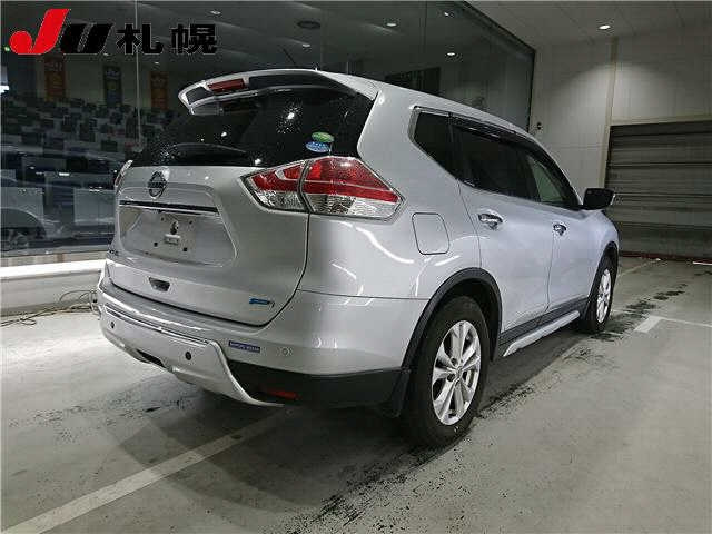 NISSAN X-TRAIL 2014