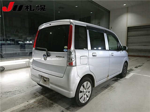 SUBARU STELLA 2008