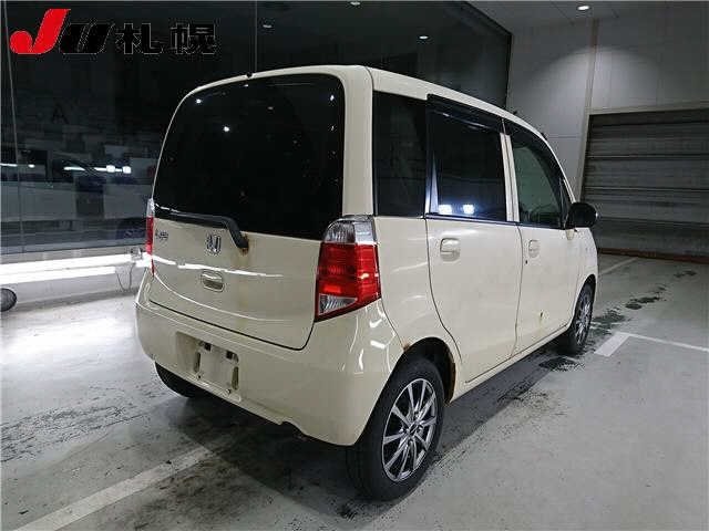 HONDA LIFE 2012