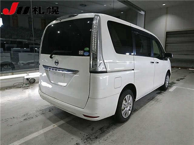 NISSAN SERENA 2014