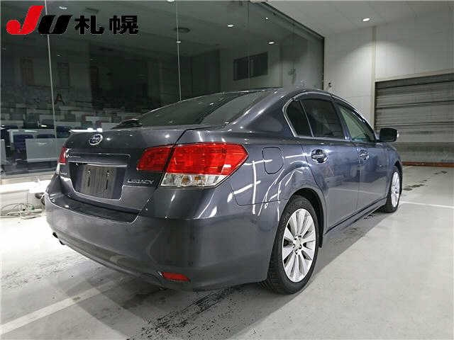 SUBARU LEGACY B4 2011
