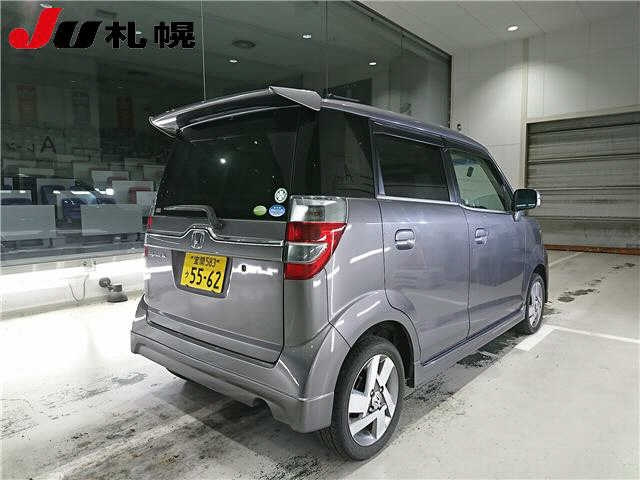 HONDA ZEST 2010