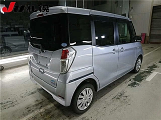 NISSAN DAYZ ROOX 2014