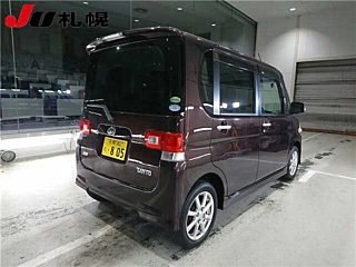 DAIHATSU TANTO 2013