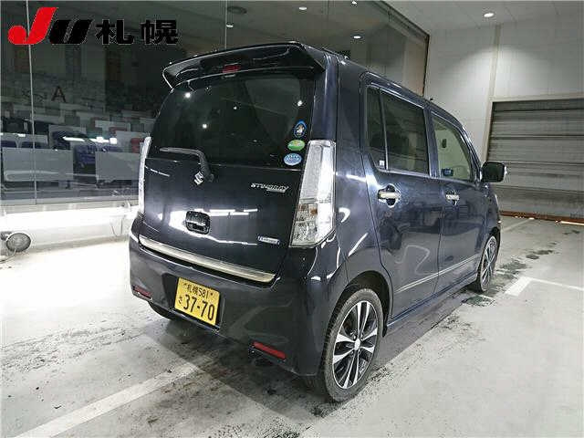 SUZUKI WAGON R 2015