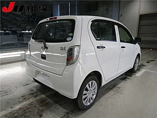 DAIHATSU MIRA E S 2016