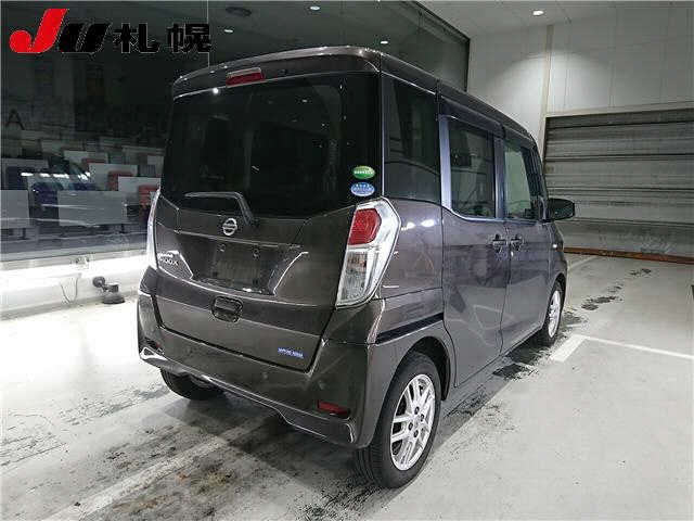 NISSAN DAYZ ROOX 2019