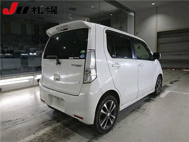 SUZUKI WAGON R 2012