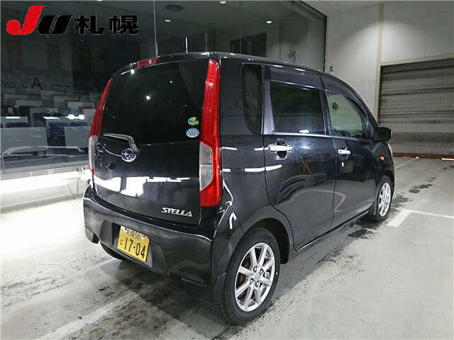 SUBARU STELLA 2013