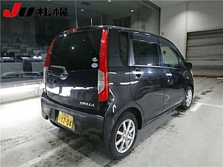 SUBARU STELLA 2013