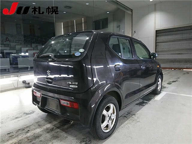 SUZUKI ALTO 2016