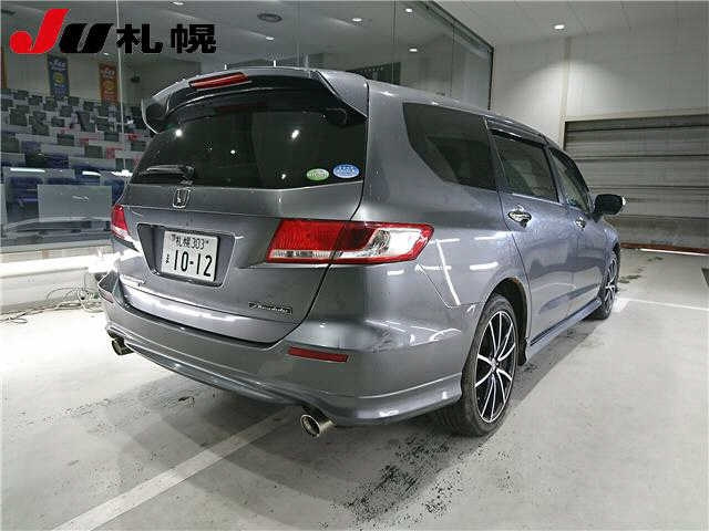 HONDA ODYSSEY 2009