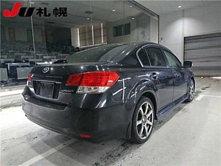 SUBARU LEGACY B4 2011