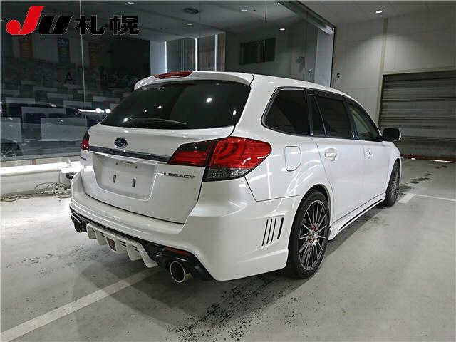 SUBARU LEGACY 2010