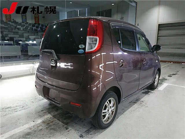 NISSAN MOCO 2008