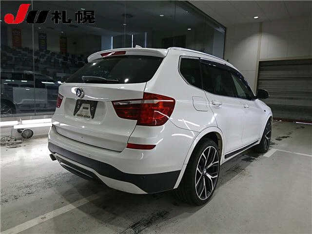 BMW X3 2014