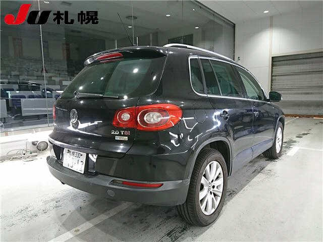 VOLKSWAGEN TIGUAN 2009