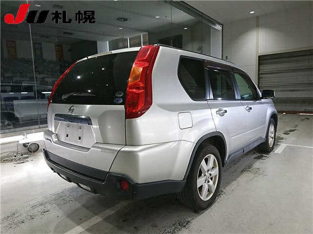 NISSAN X-TRAIL 2008
