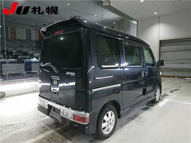 DAIHATSU ATRAI WAGON 2014