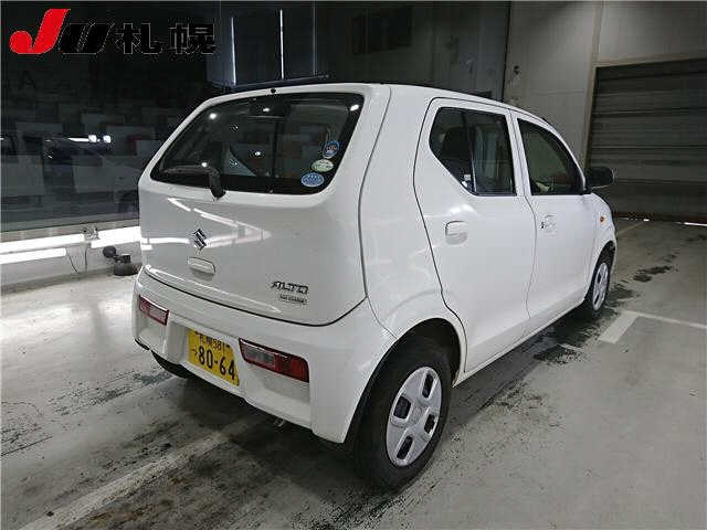 SUZUKI ALTO 2017
