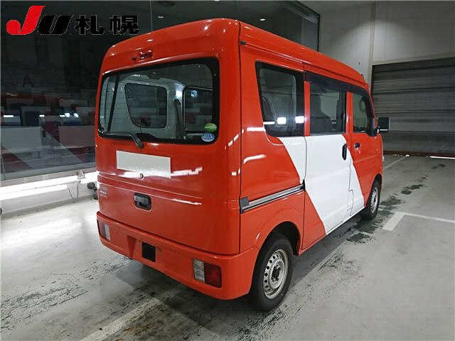 NISSAN CLIPPER VAN 2017