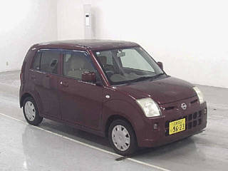 NISSAN PINO 2009