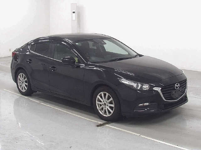 MAZDA AXELA 2016