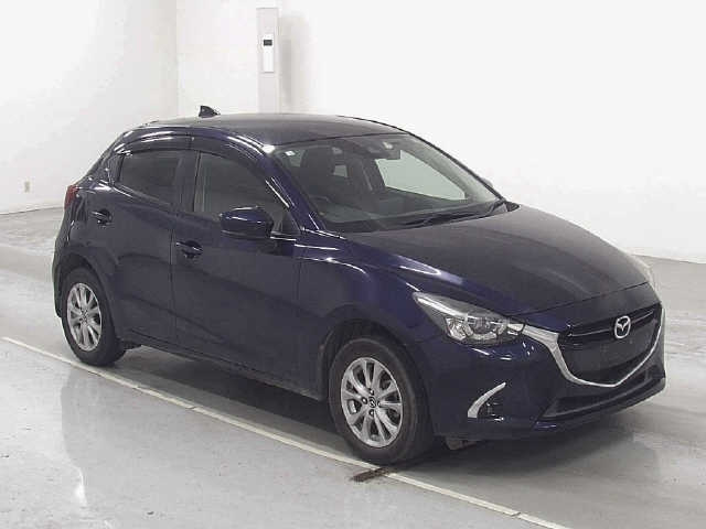 MAZDA DEMIO 2019