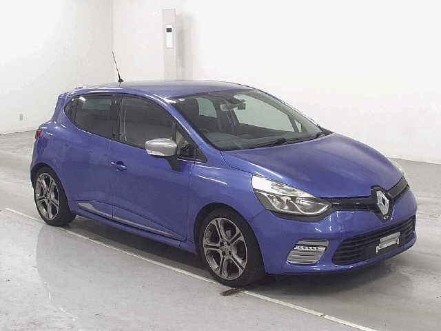 RENAULT LUTECIA 2016