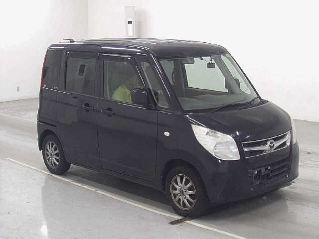 MAZDA FLAIR WAGON 2012