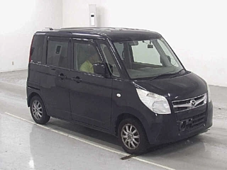 MAZDA FLAIR WAGON 2012