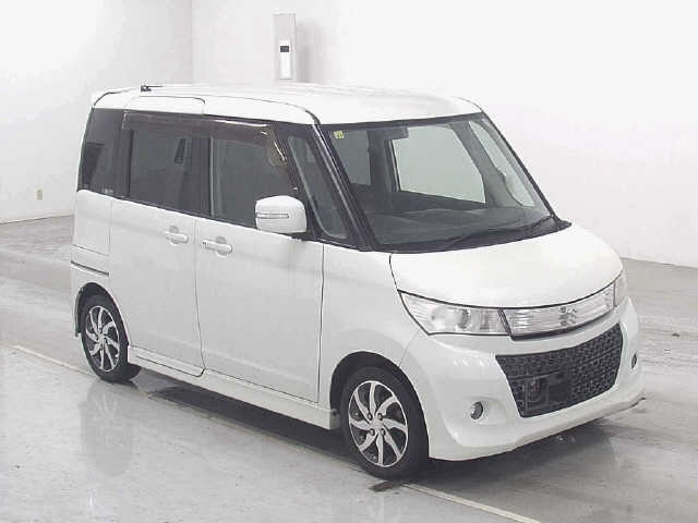 SUZUKI PALETTE 2010