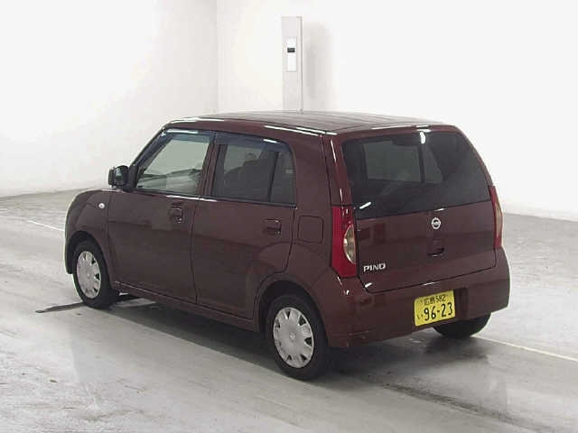 NISSAN PINO 2009