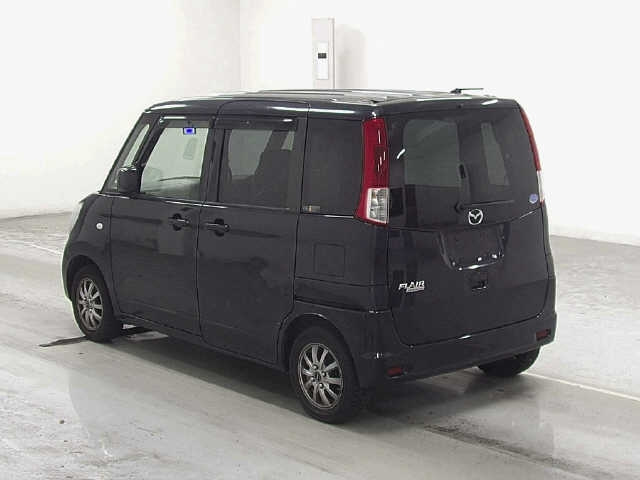 MAZDA FLAIR WAGON 2012