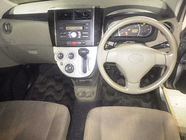 SUBARU PLEO 2010