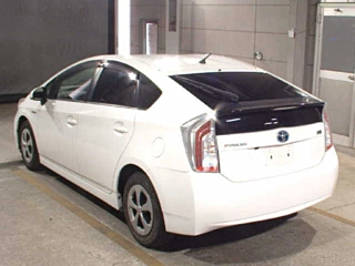 TOYOTA PRIUS 2012