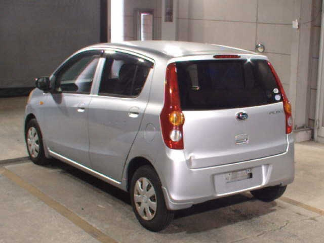 SUBARU PLEO 2010