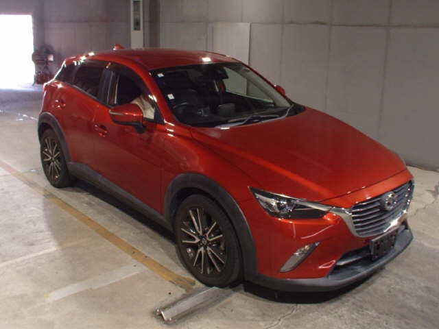 MAZDA CX-3 2015