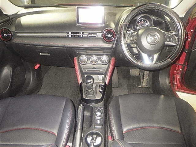 MAZDA CX-3 2015