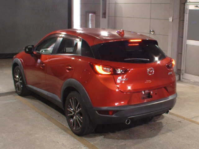 MAZDA CX-3 2015