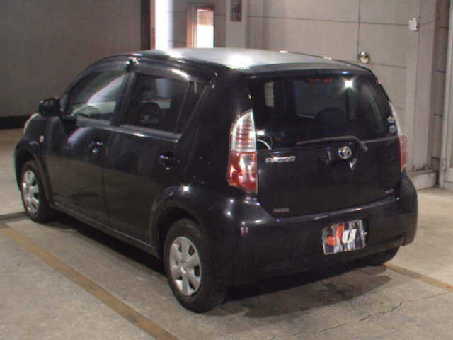 TOYOTA PASSO 2009