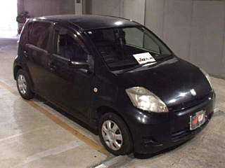 TOYOTA PASSO 2009