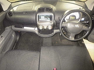TOYOTA PASSO 2009