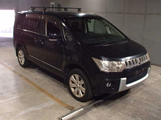 MITSUBISHI DELICA D5 2008