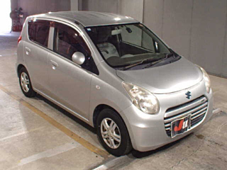 SUZUKI ALTO ECO 2013