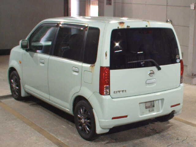 NISSAN OTTI 2010